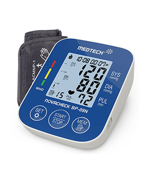 Medtech Blood Pressure Monitors