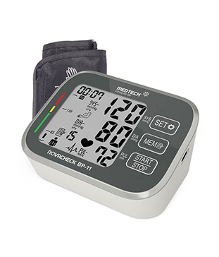 Medtech Blood Pressure Monitors