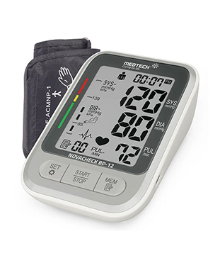 Medtech Blood Pressure Monitors